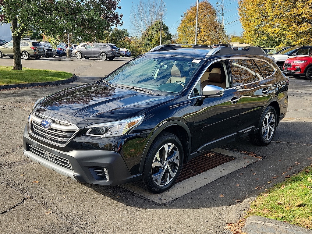 Used 2020 Subaru Outback Touring Sport Utility
