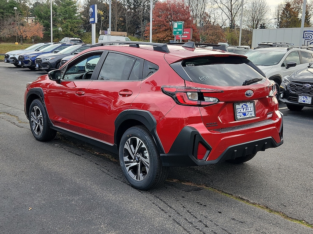 New 2026 Subaru Crosstrek Premium SUV