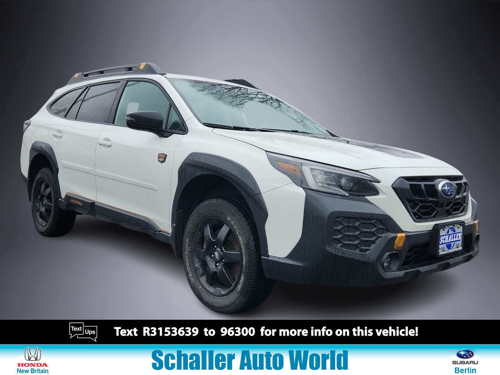 2024 Subaru Outback Wilderness