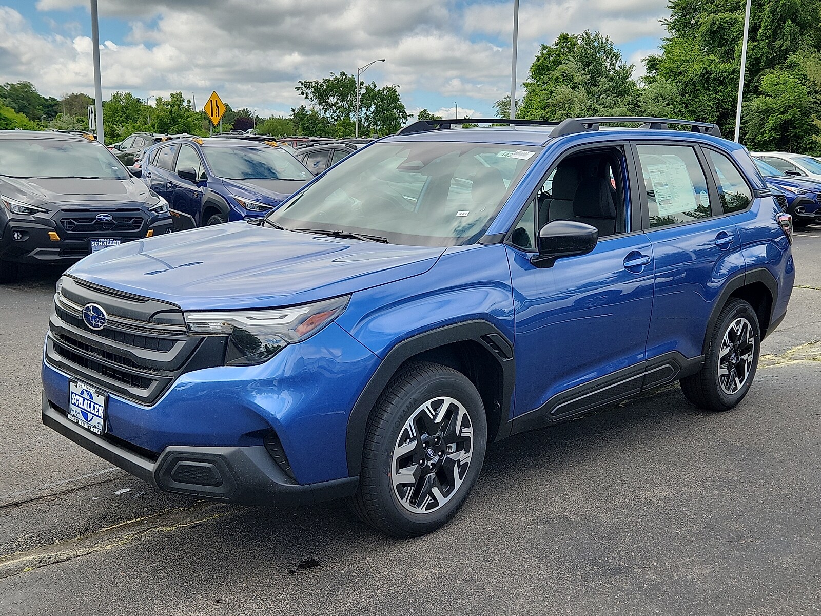 2026 Subaru Forester Base - Photo 2