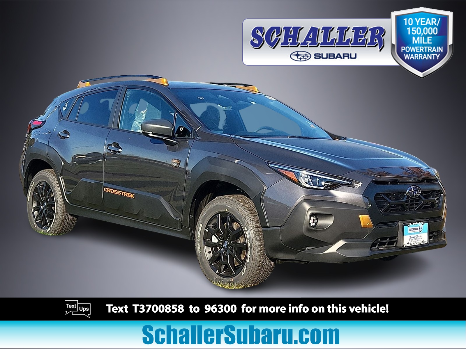 2026 Subaru Crosstrek Wilderness's photo