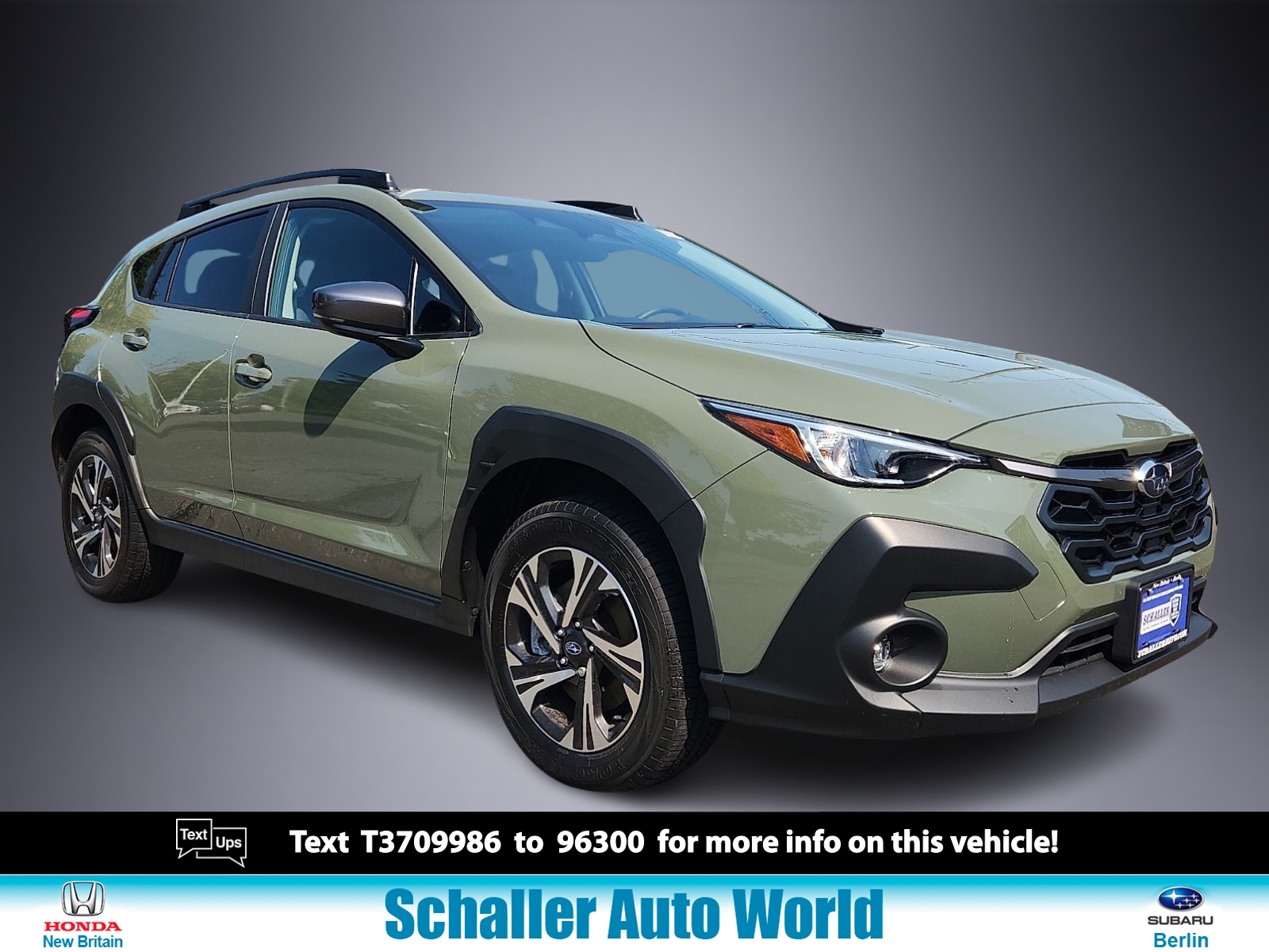 2026 Subaru Crosstrek
