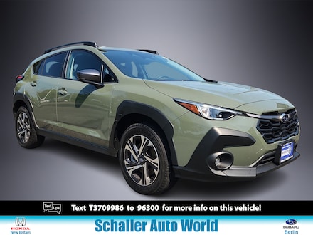 2026 Subaru Crosstrek Premium Sport Utility
