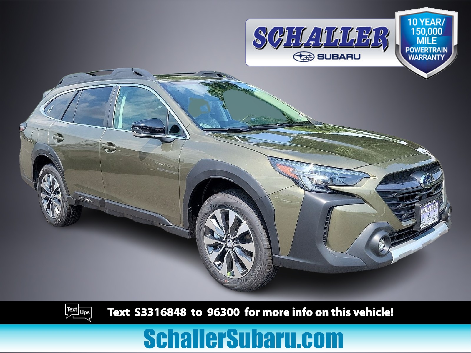 2025 Subaru Outback Limited's photo