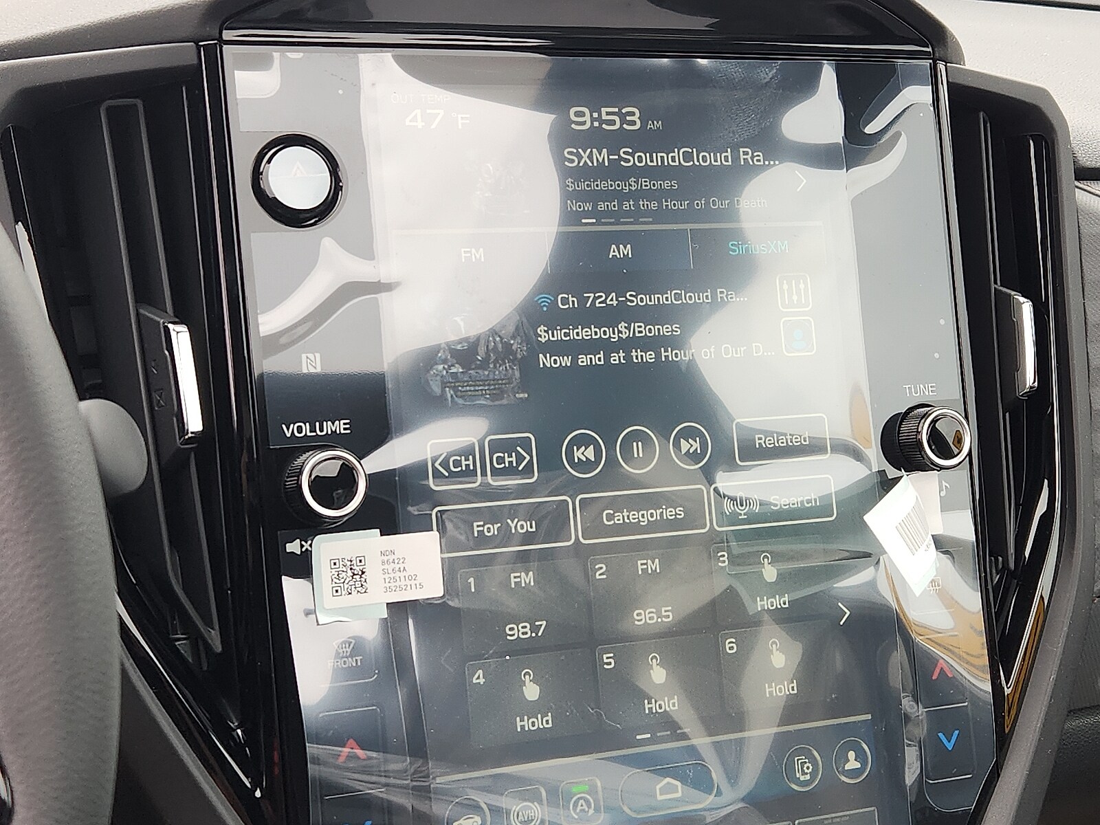 2026 Subaru Forester Sport - Photo 12