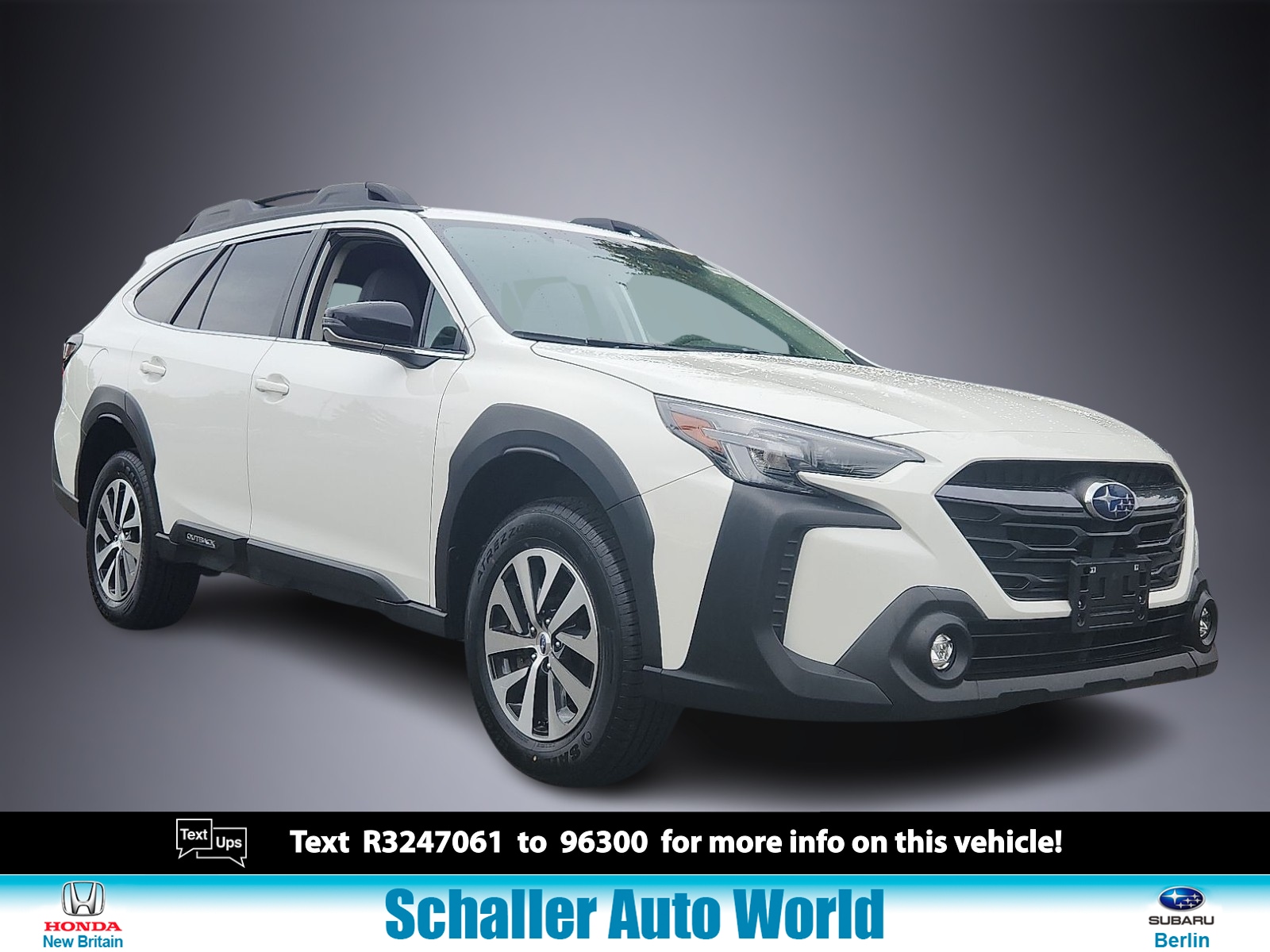2024 Subaru Outback Premium's photo