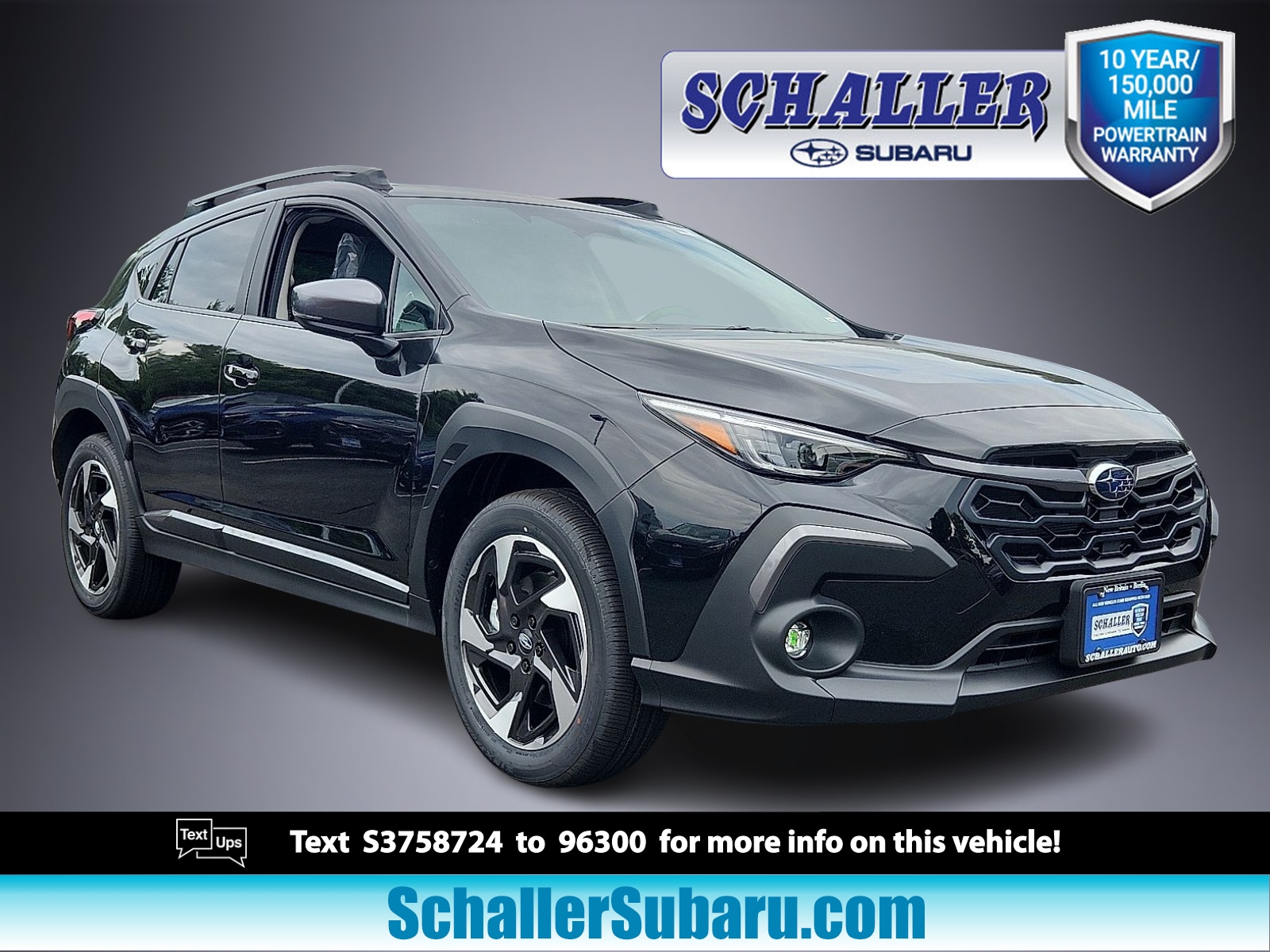2025 Subaru Crosstrek Limited