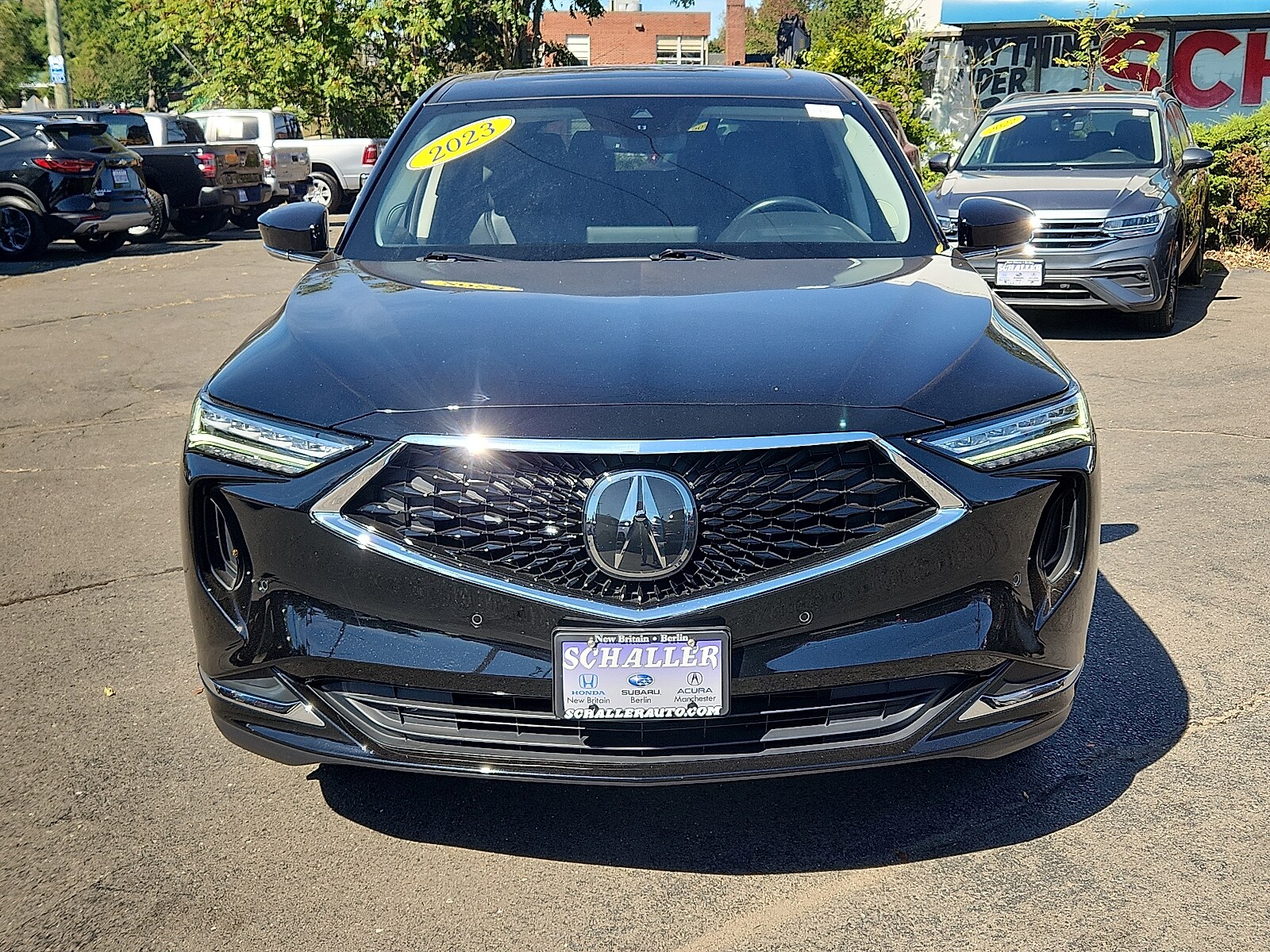 2023 Acura MDX Technology SH-AWD photo 2
