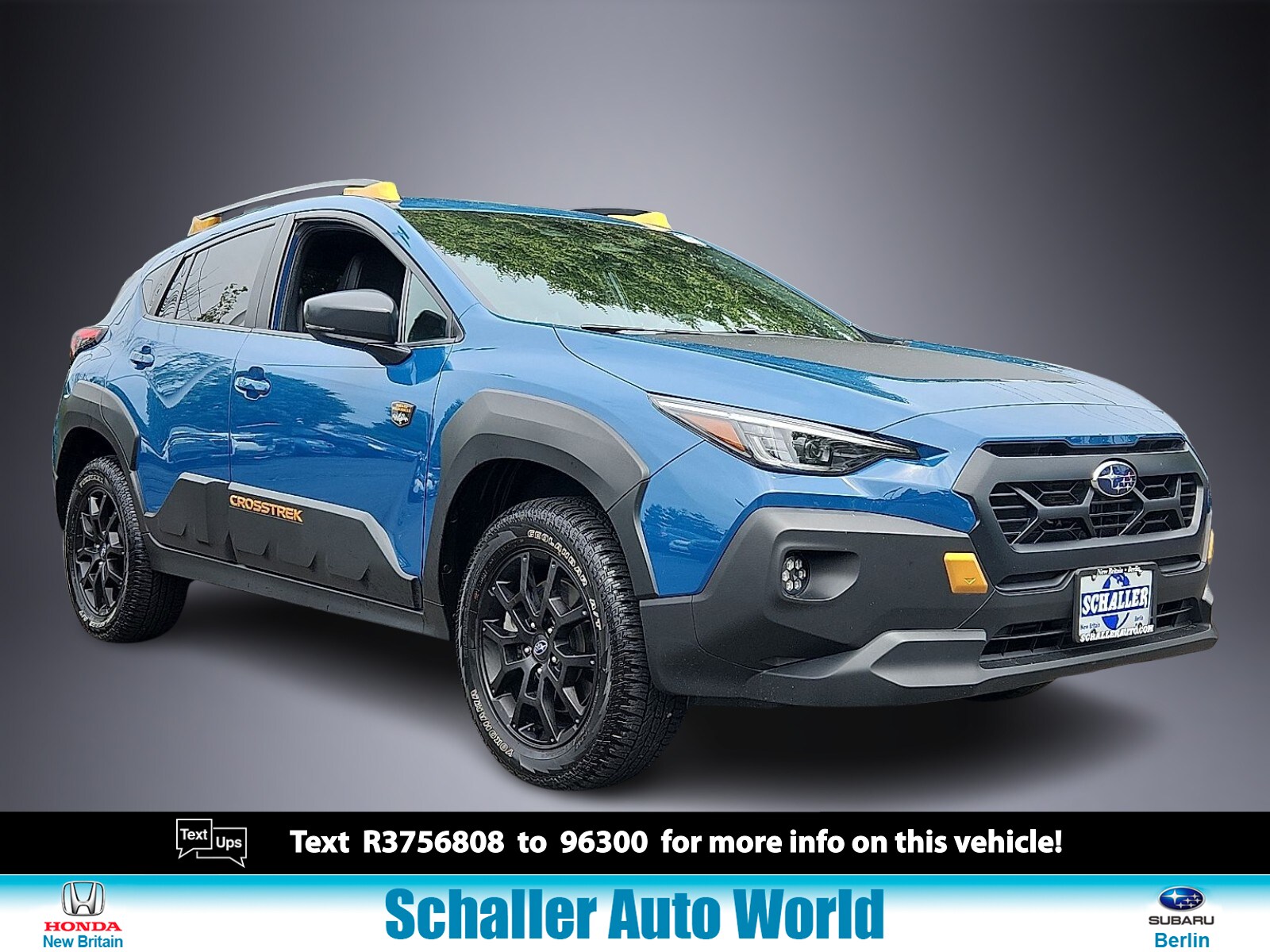 2024 Subaru Crosstrek Wilderness's photo