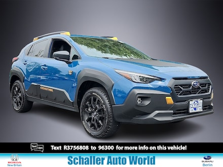 2024 Subaru Crosstrek Wilderness Sport Utility