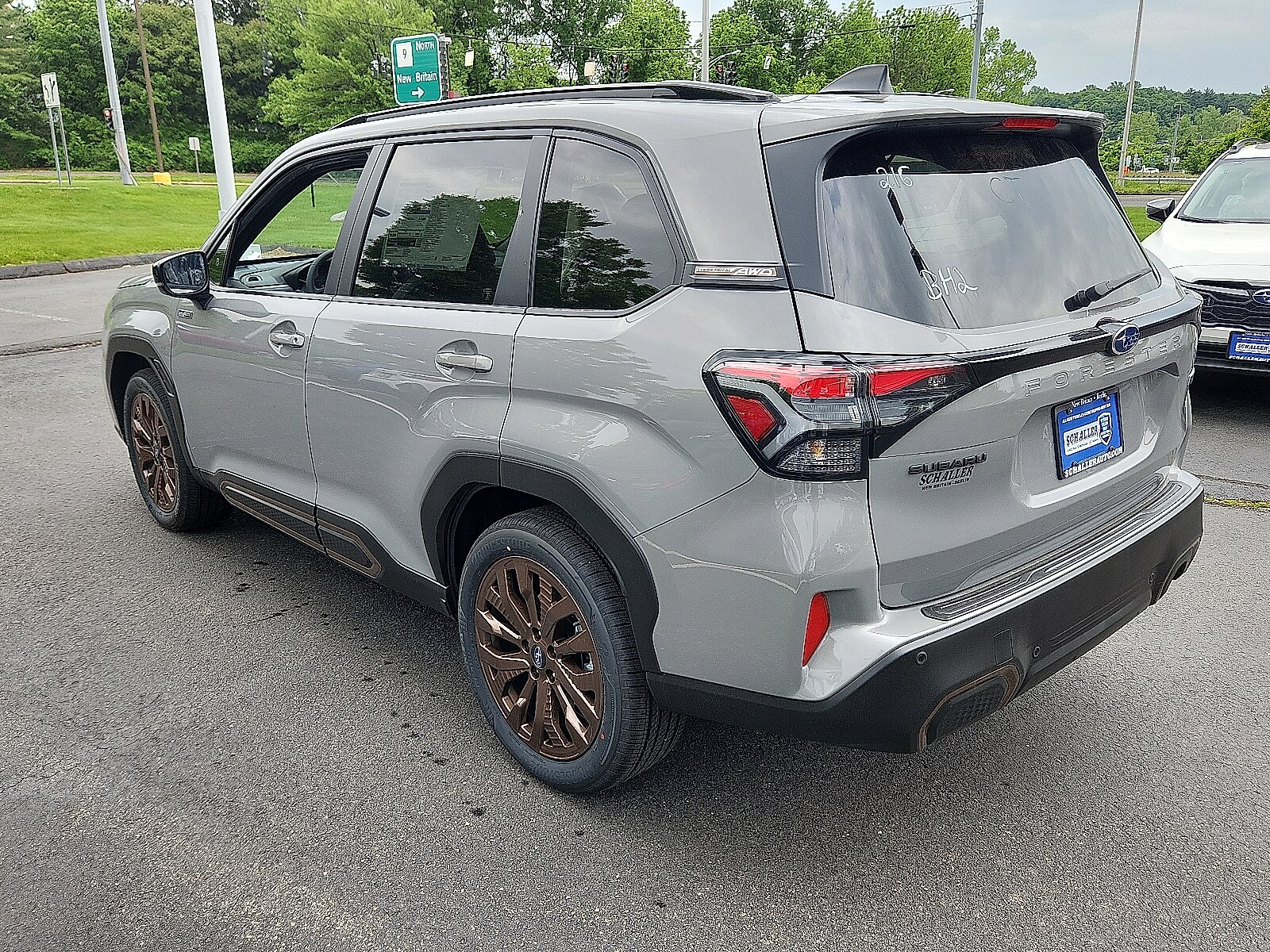 2025 Subaru Forester Sport photo 3