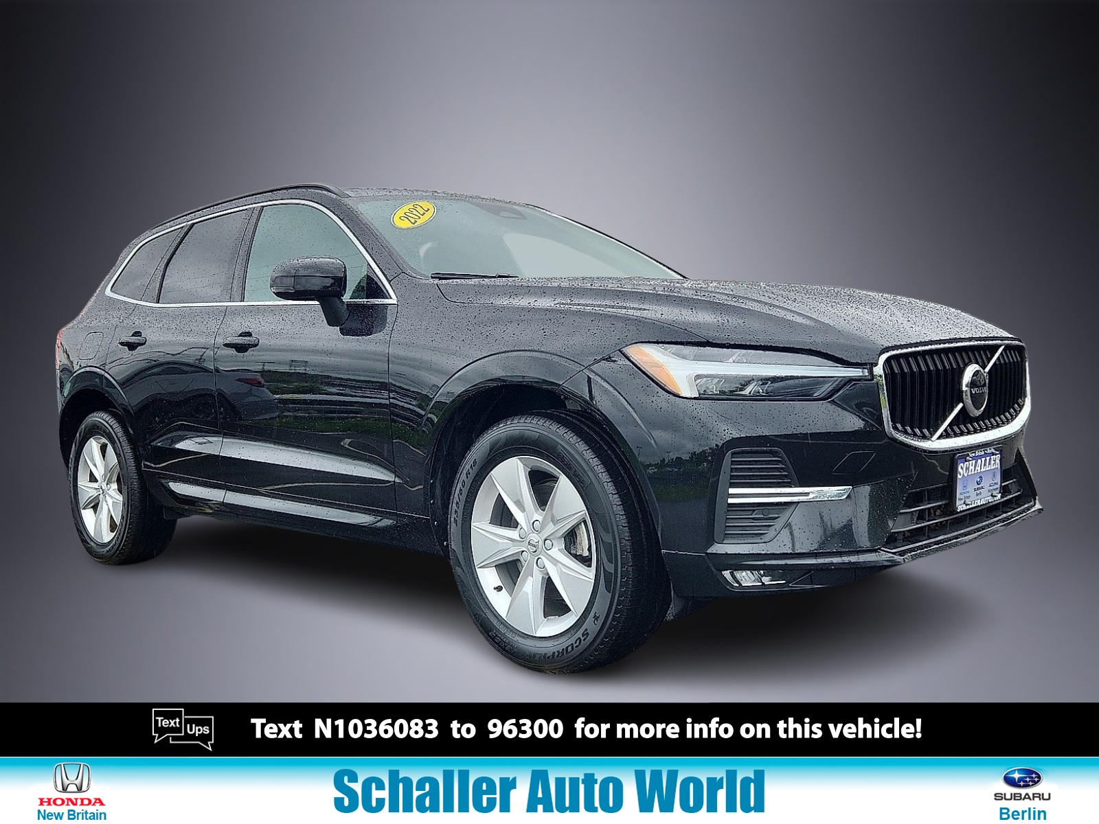 2022 Volvo XC60 B5 AWD Momentum