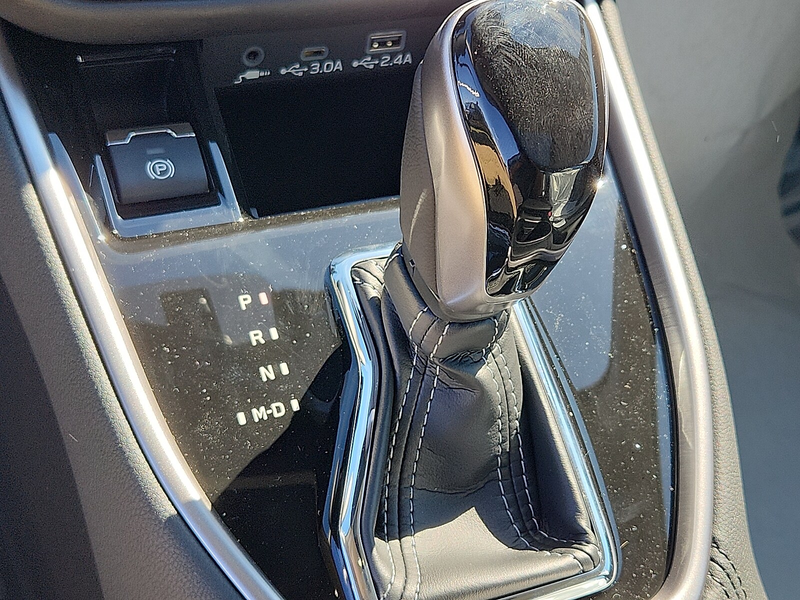 2025 Subaru Legacy Limited - Photo 11