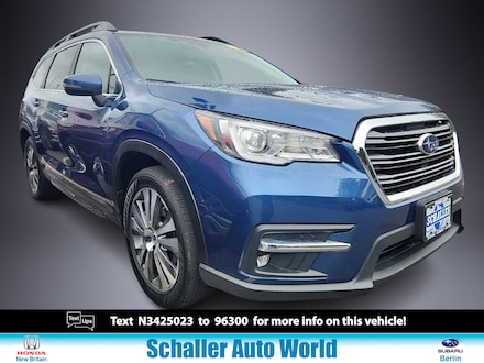 2022 Subaru Ascent Limited 7-Passenger Sport Utility
