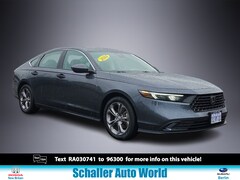2024 Honda Accord EX Sedan