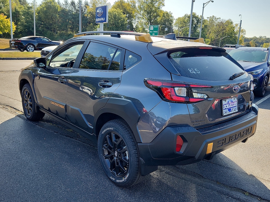 New 2025 Subaru Crosstrek Wilderness SUV