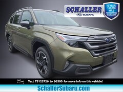 2026 Subaru Forester Limited SUV