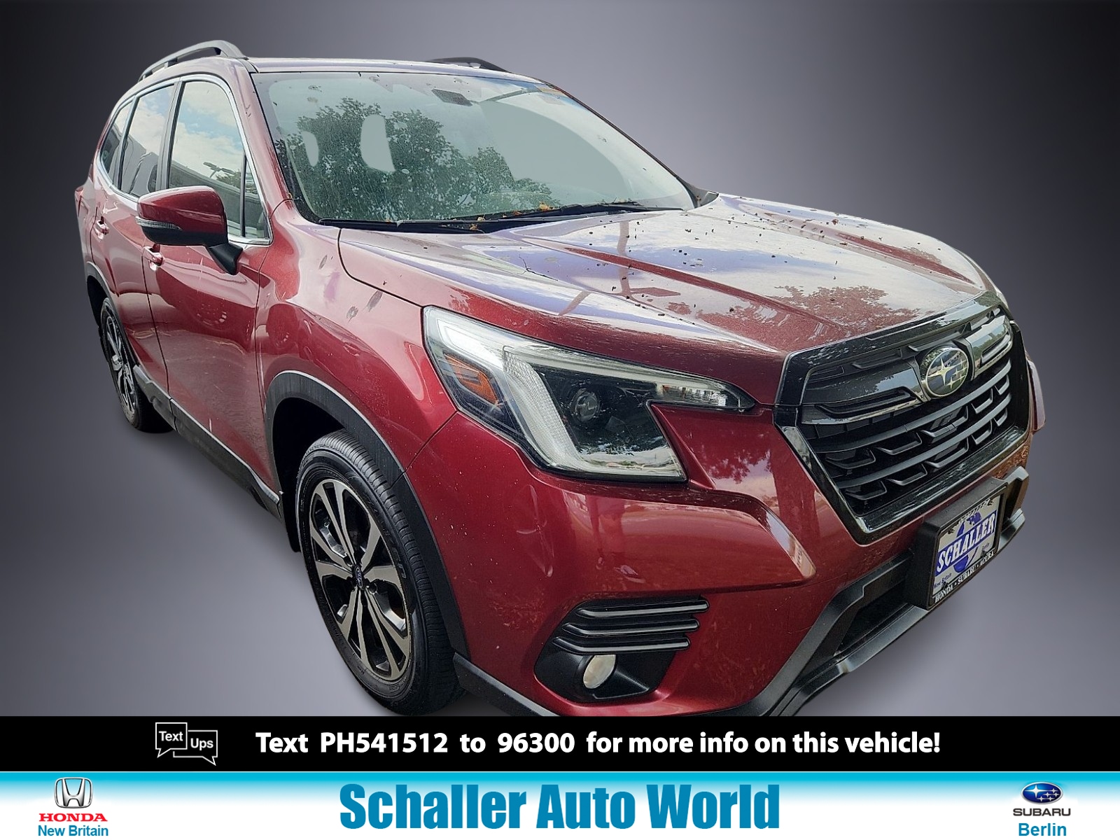2023 Subaru Forester