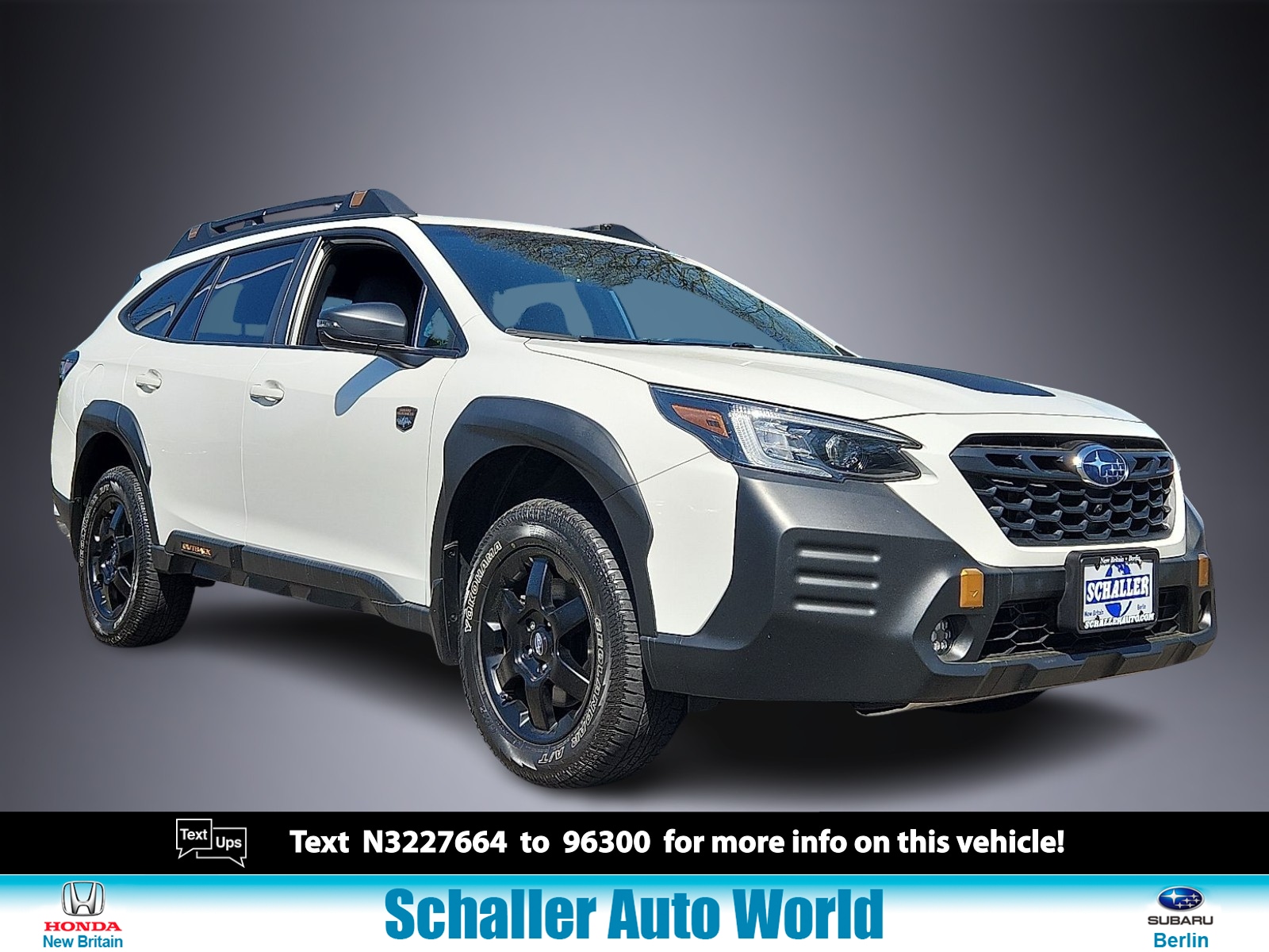 2022 Subaru Outback Wilderness