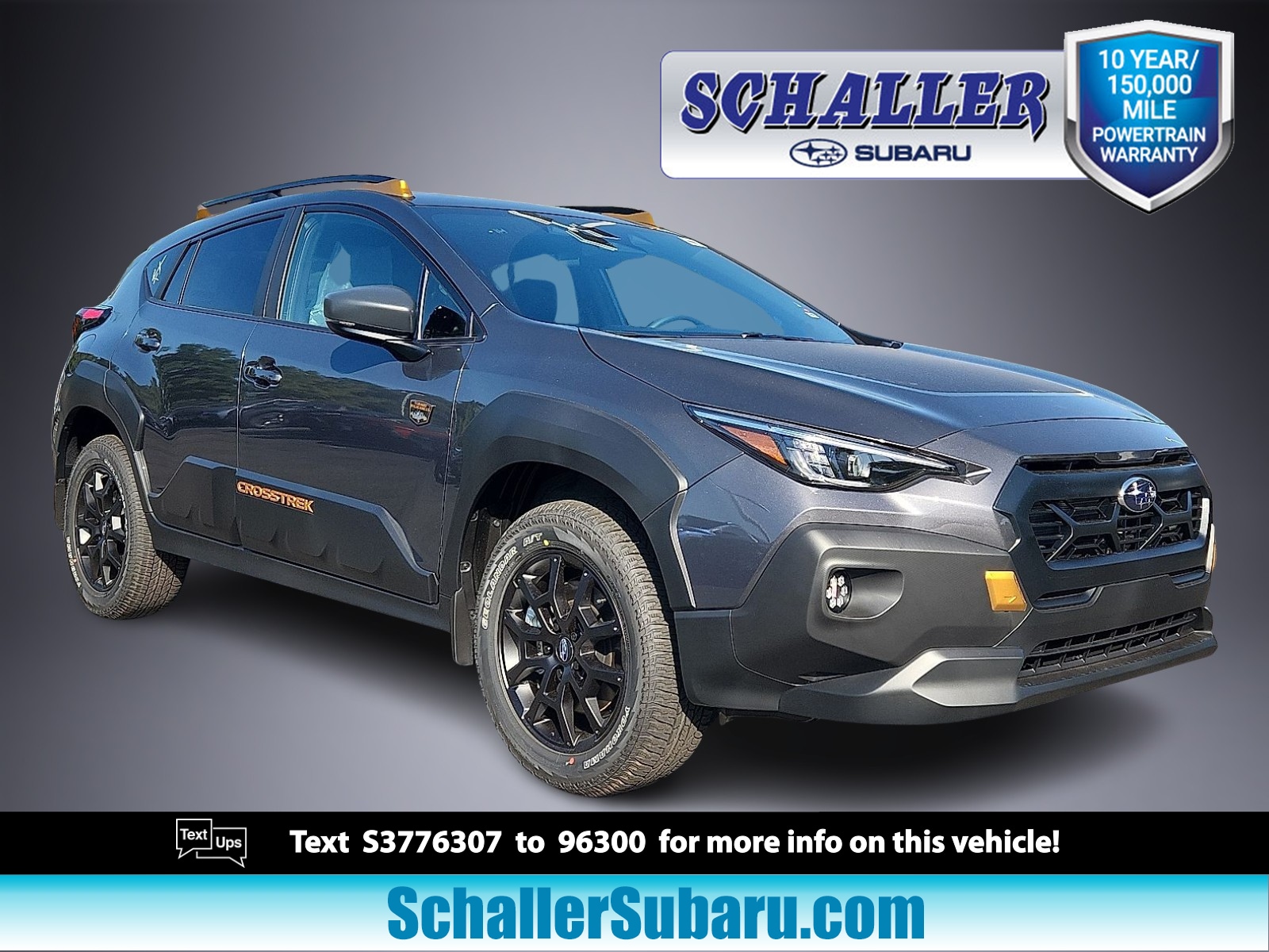 2025 Subaru Crosstrek Wilderness's photo