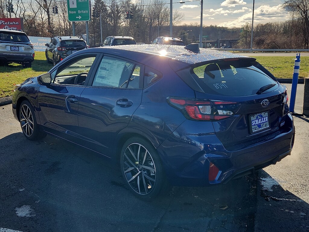 New 2026 Subaru Impreza Sport 5-Door