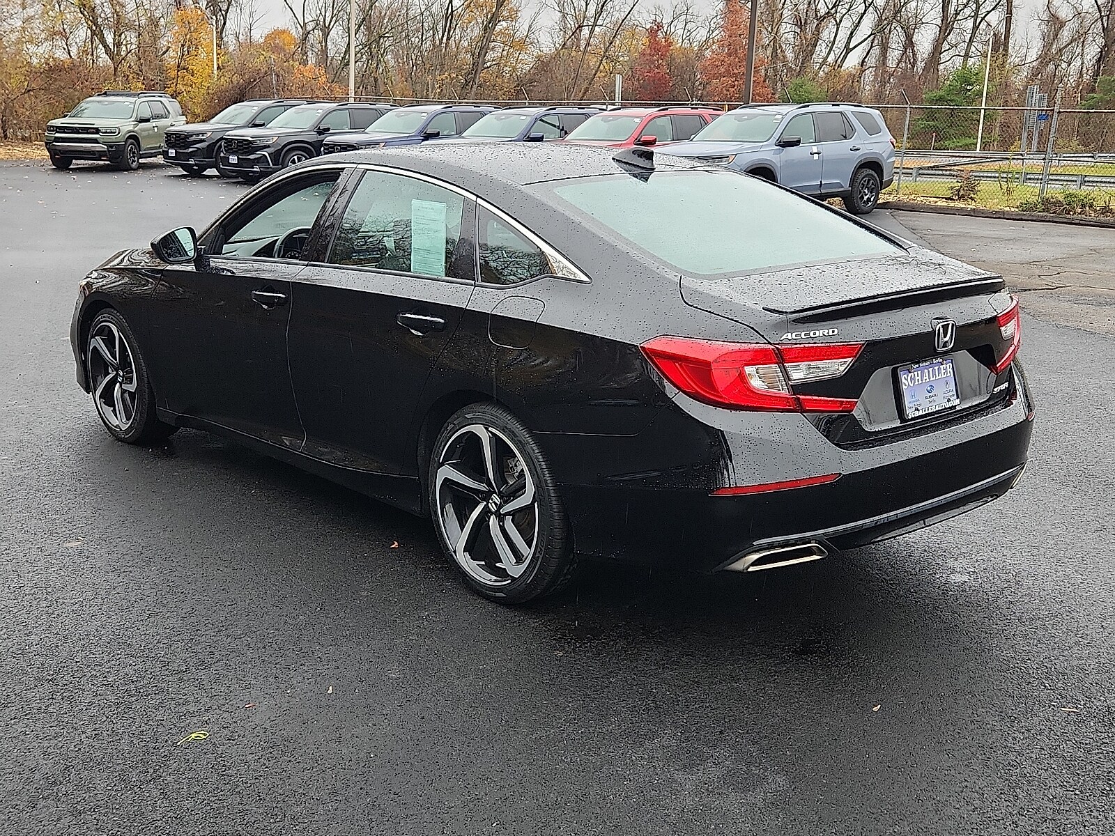 2022 Honda Accord Sport 1.5T photo 4