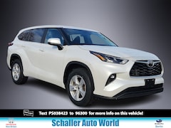 2023 Toyota Highlander LE Sport Utility