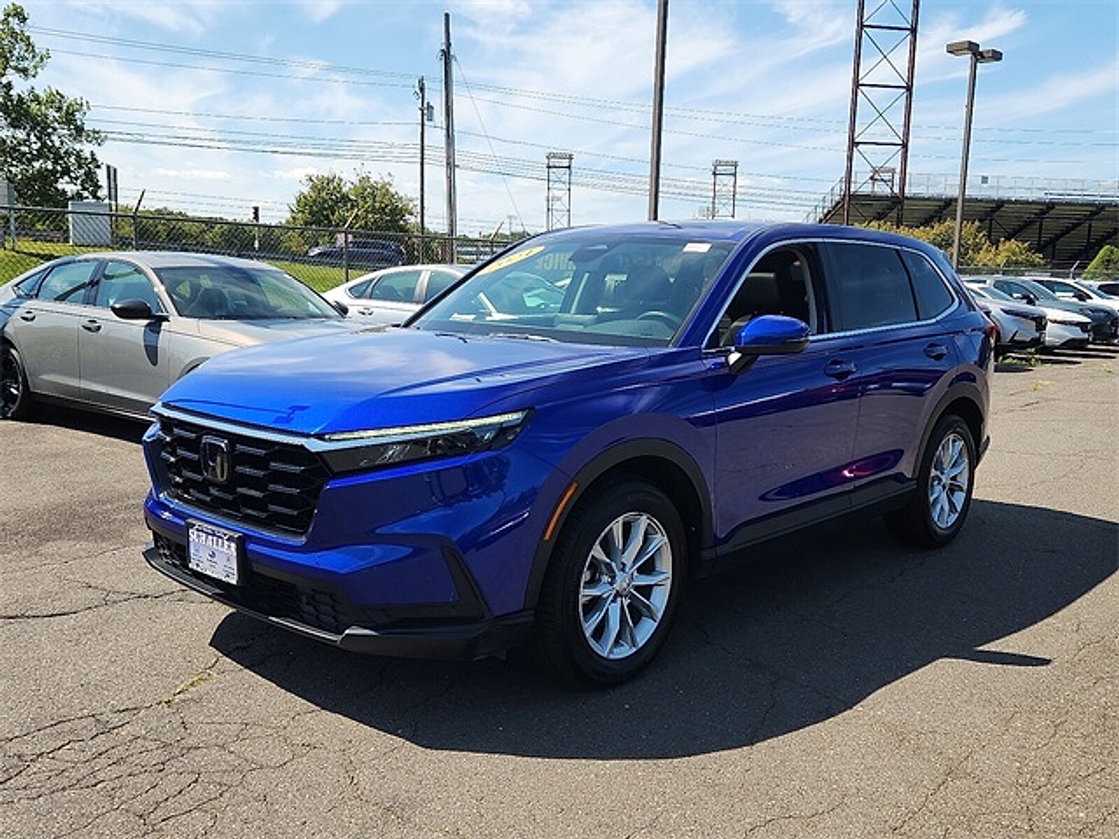 2024 Honda CR-V EX-L photo 3
