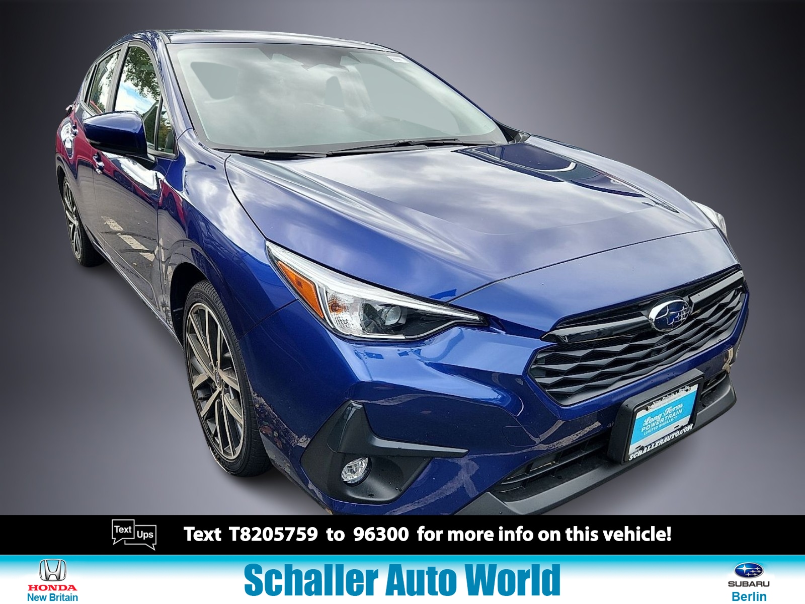 2026 Subaru Impreza