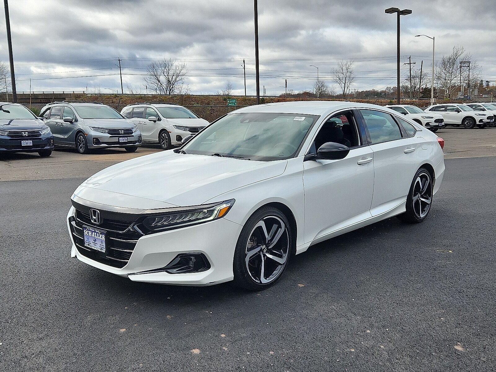 2022 Honda Accord Sport 1.5T photo 3