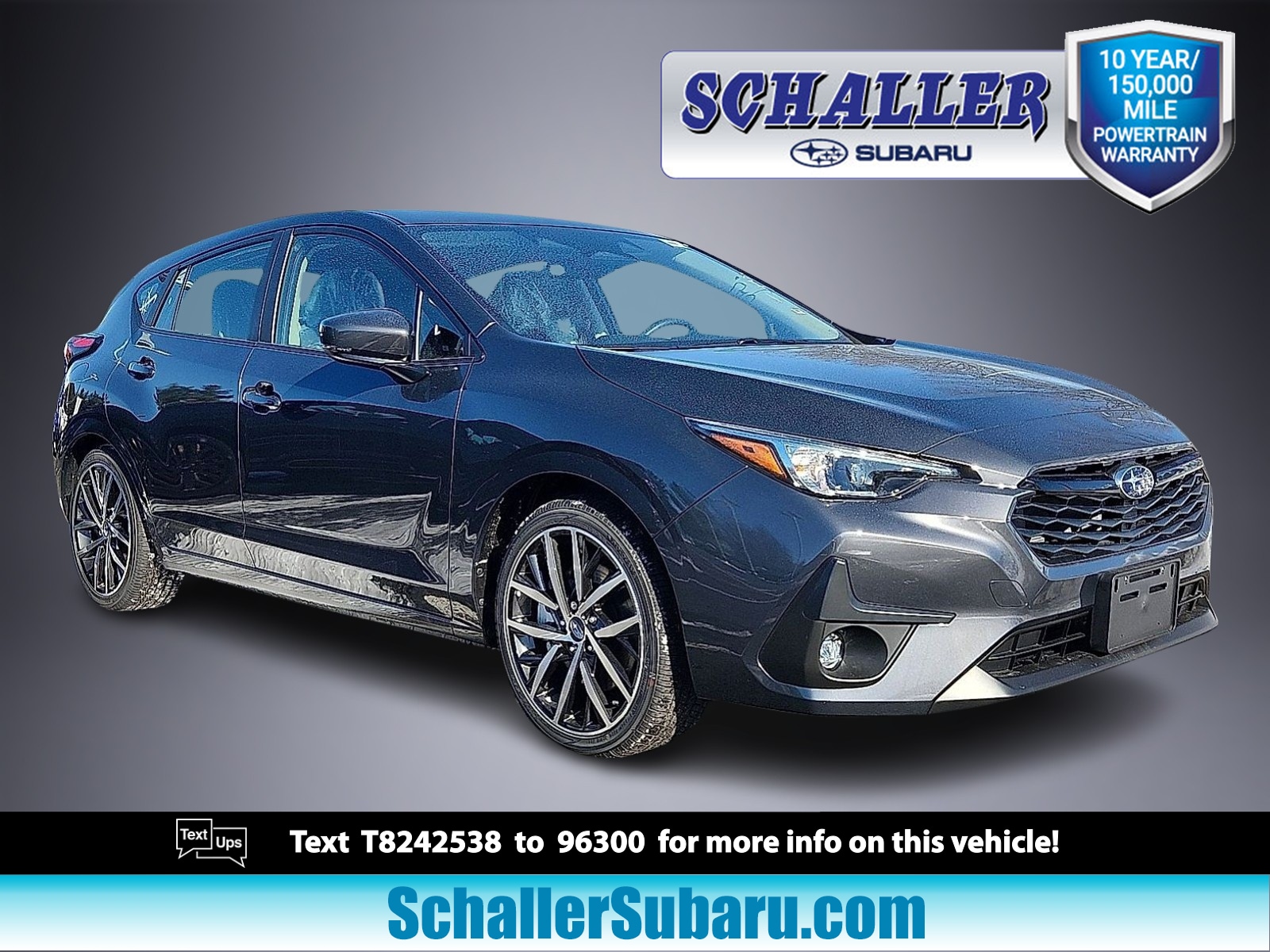 2026 Subaru Impreza 2.0 Sport CVT's photo