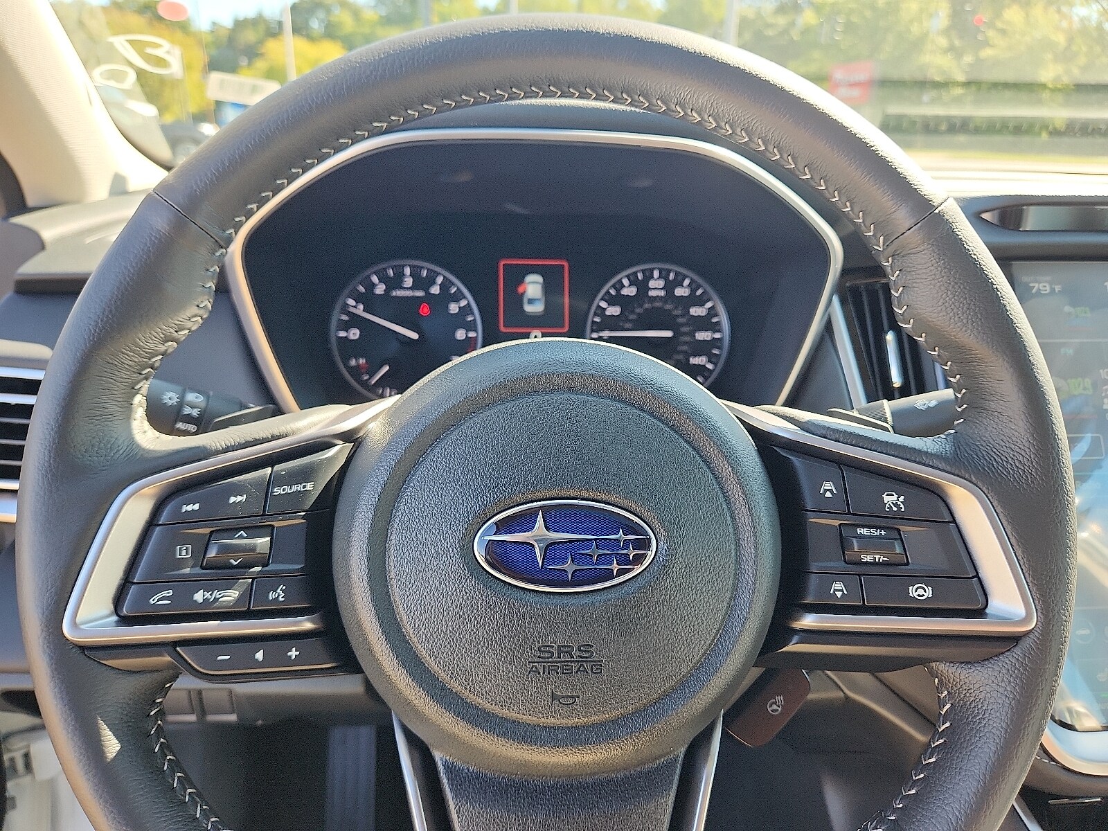 2025 Subaru Legacy Limited - Photo 15