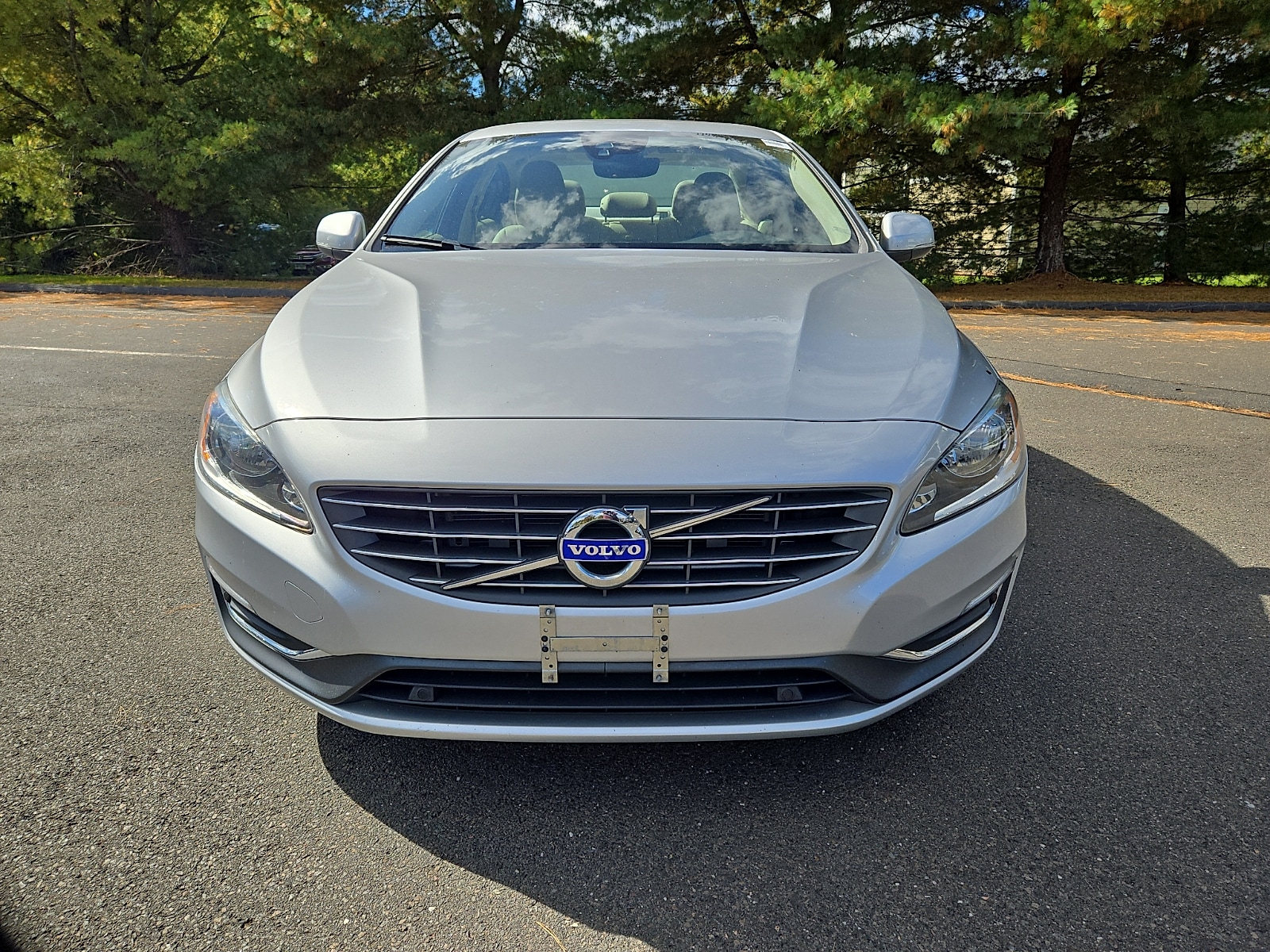 Used 2015 Volvo S60 T5 Premier with VIN YV140MFK5F1343353 for sale in Berlin, CT