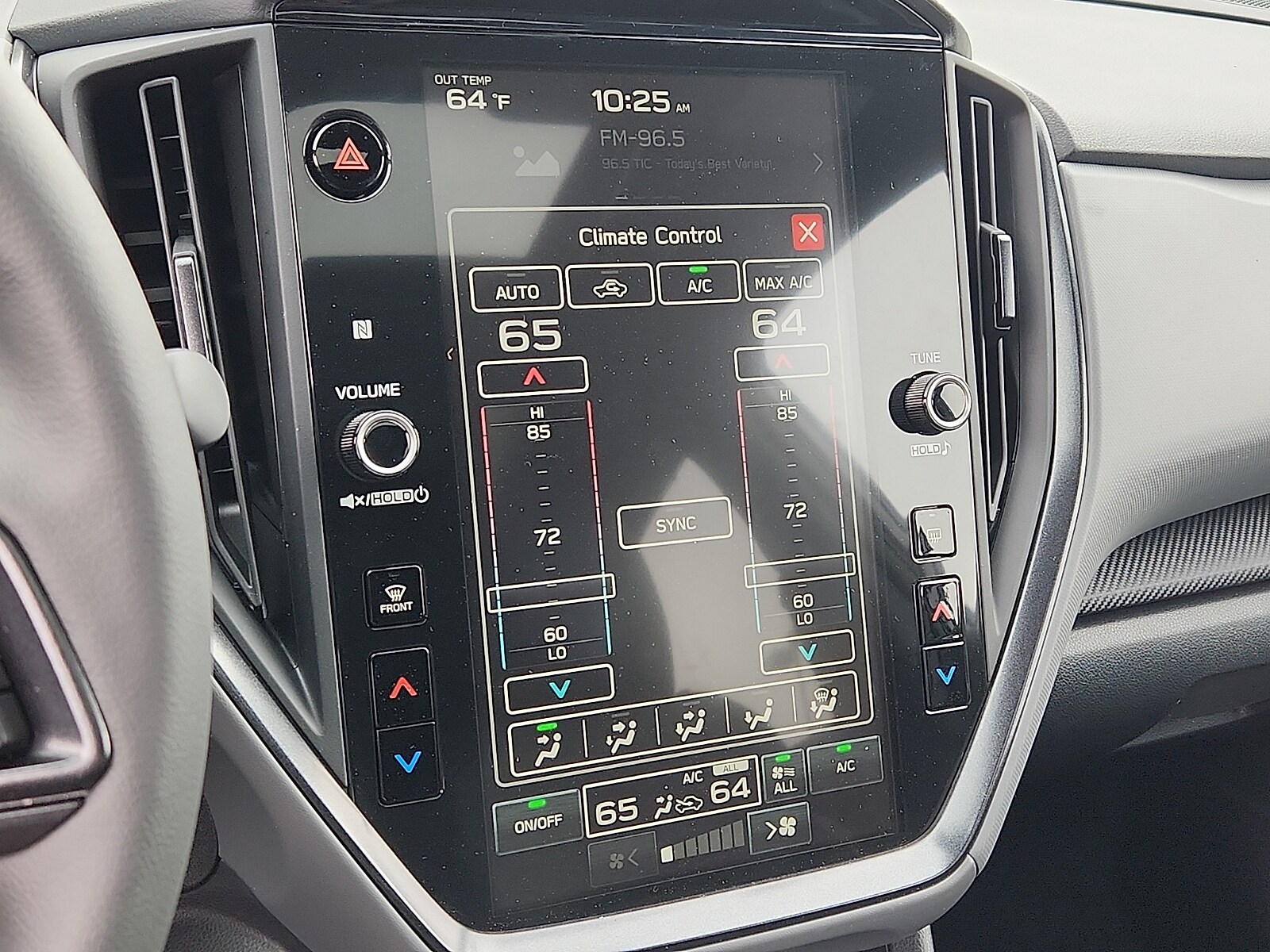 2026 Subaru Crosstrek Wilderness - Photo 13