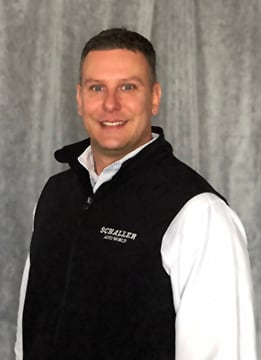 Staff member Matt Carcio from ID_c64875