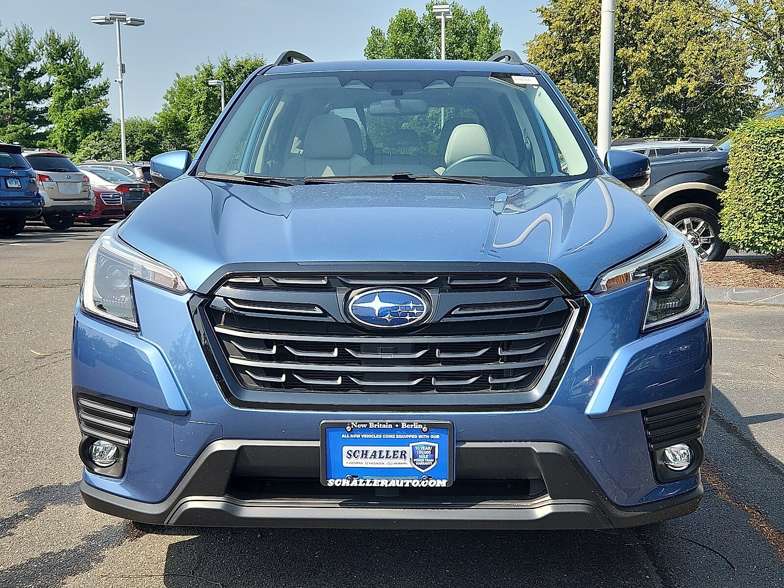 2024 Subaru Forester Limited Sport photo 2