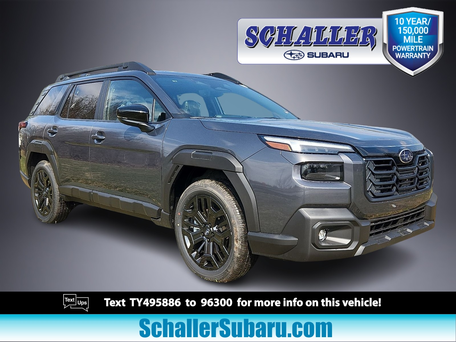 2026 Subaru Outback Limited XT's photo