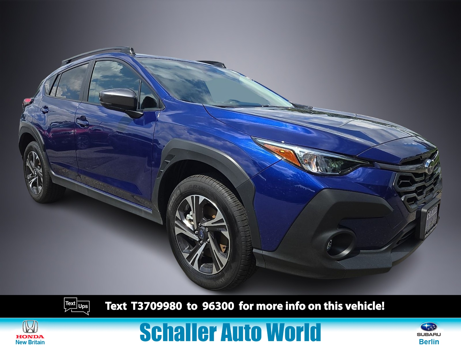 2026 Subaru Crosstrek