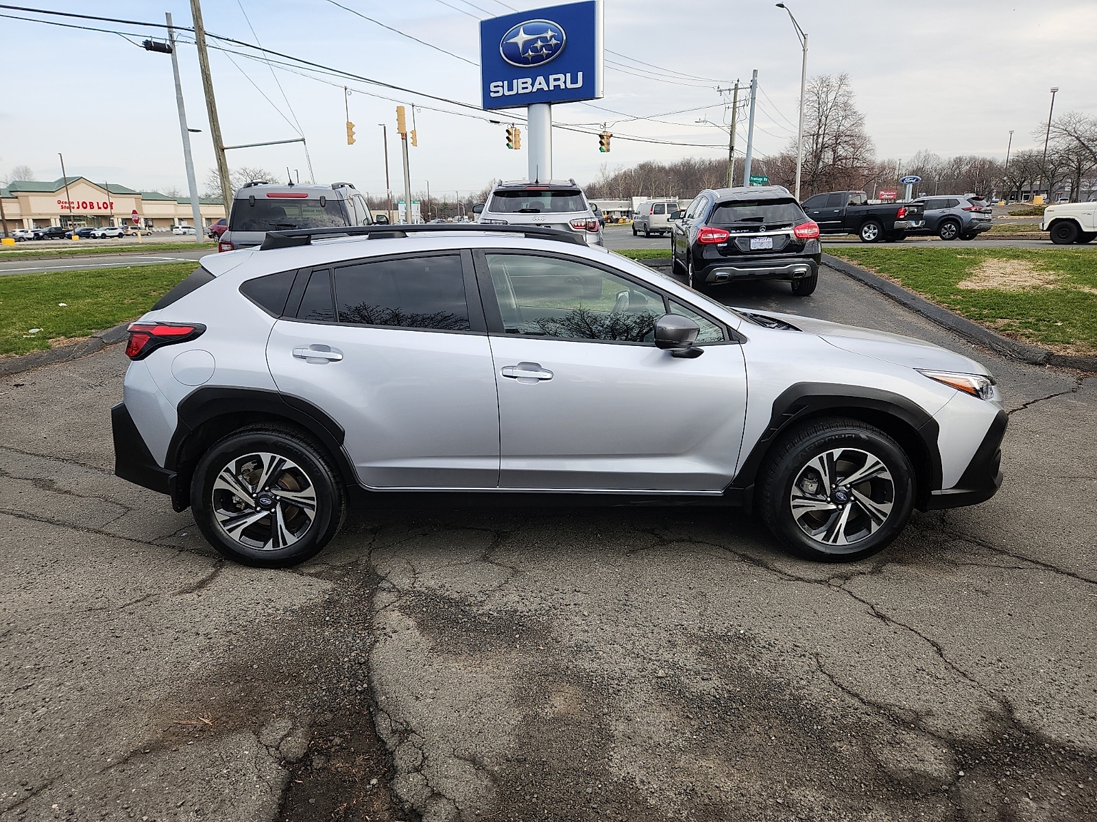 2024 Subaru Crosstrek Premium - Photo 7