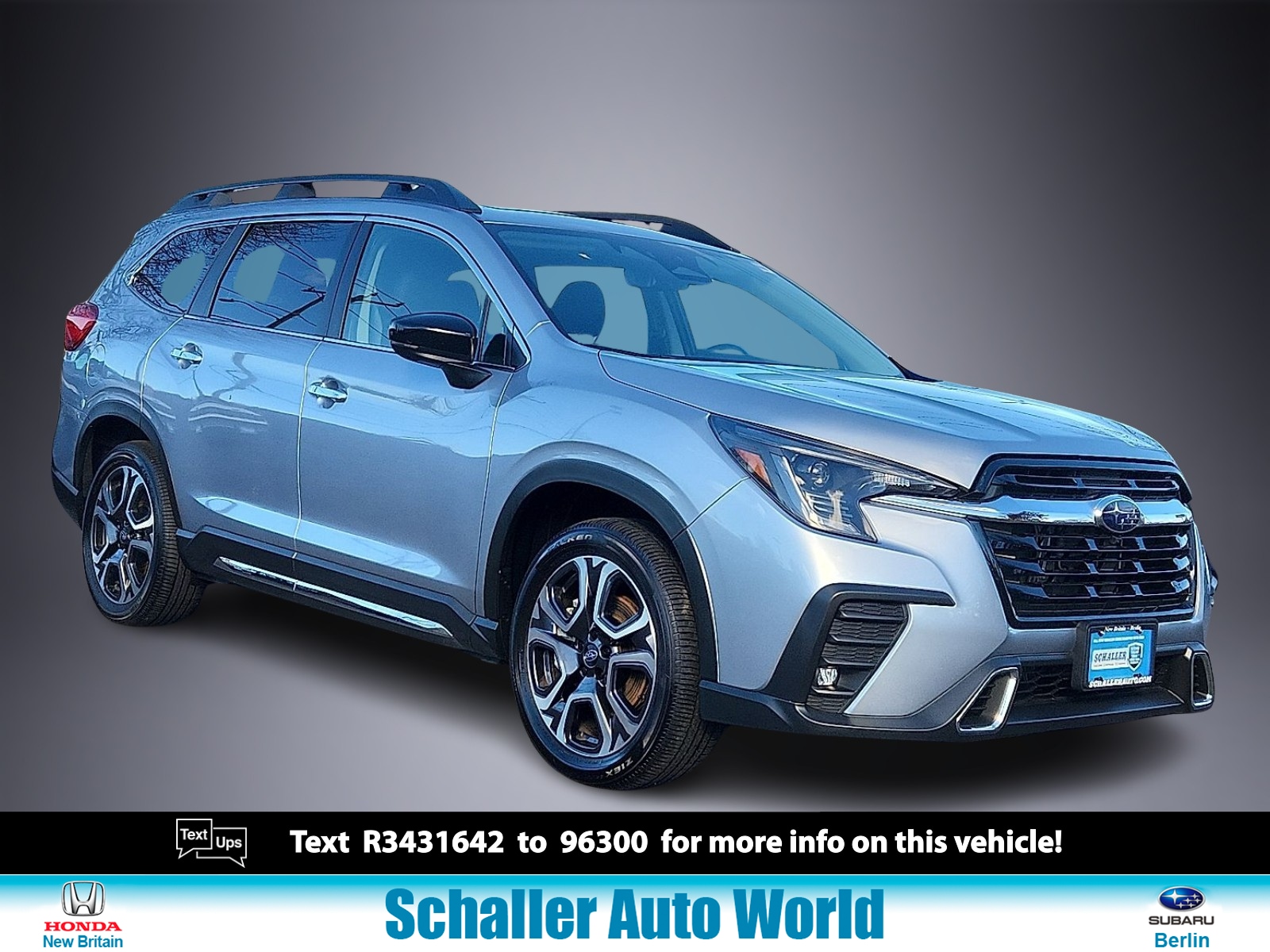 2024 Subaru Ascent Touring's photo