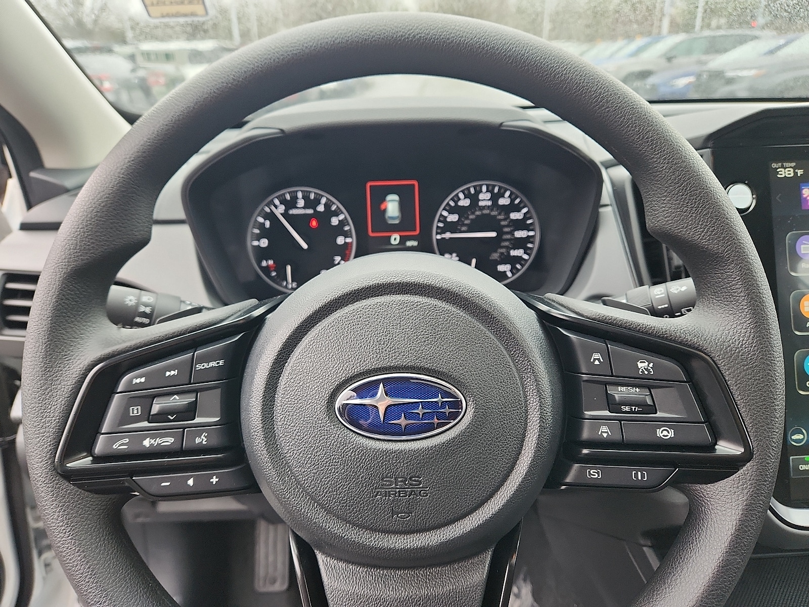 2026 Subaru Crosstrek Premium - Photo 14