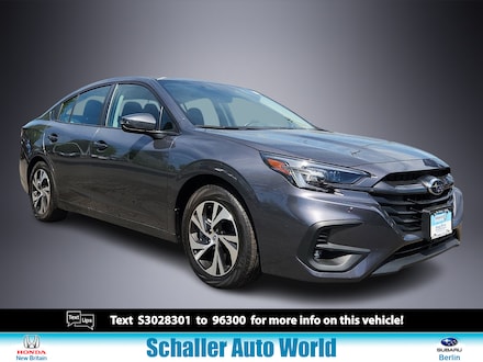 2025 Subaru Legacy Premium Sedan