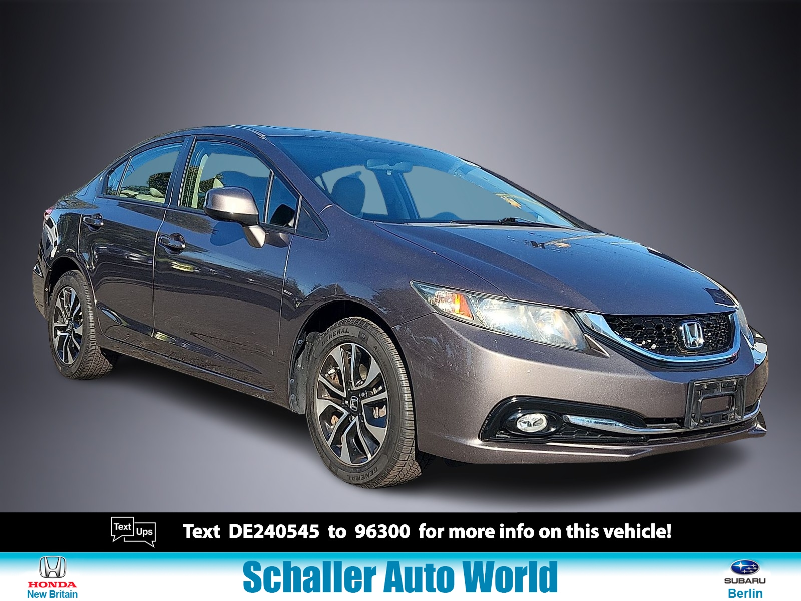 2013 Honda Civic