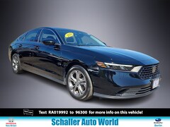 2024 Honda Accord EX Sedan