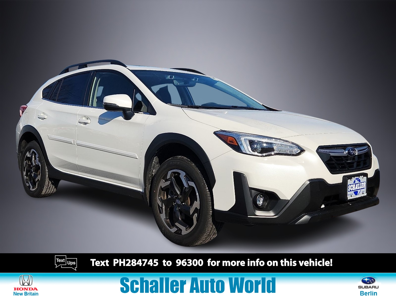 2023 Subaru Crosstrek Limited