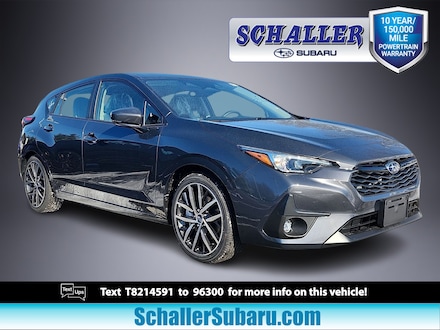 2026 Subaru Impreza Sport 5-Door