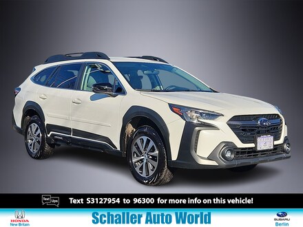 2025 Subaru Outback Premium Sport Utility
