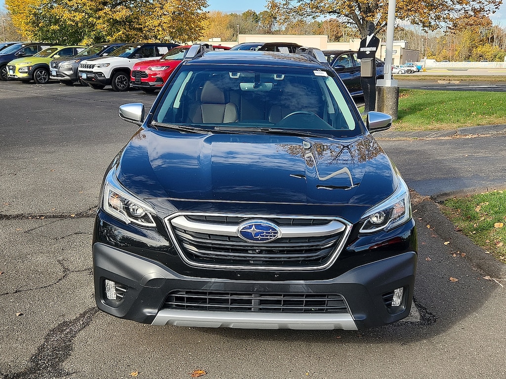 Used 2020 Subaru Outback Touring Sport Utility
