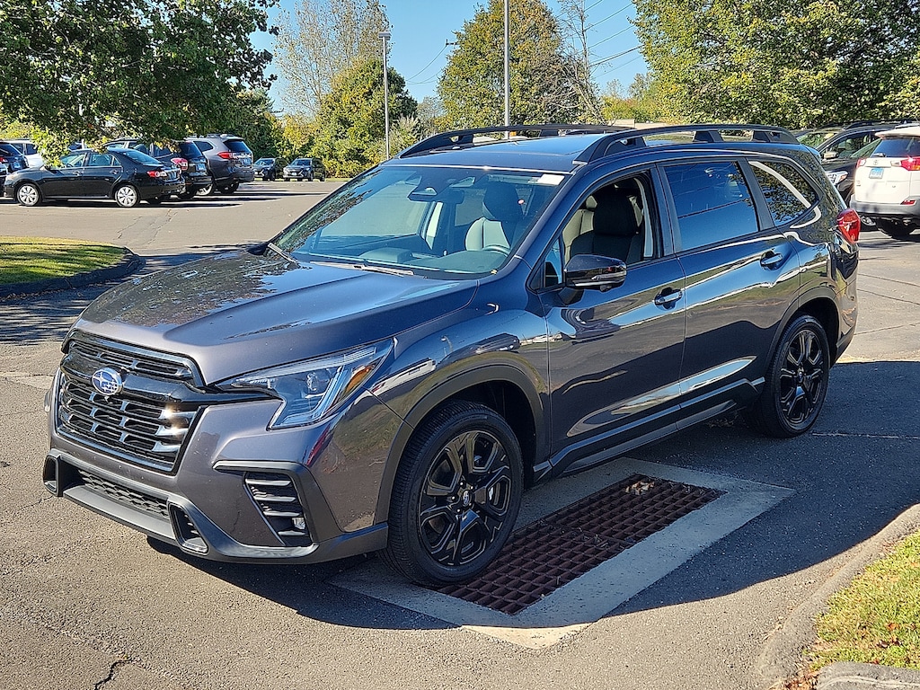 Used 2023 Subaru Ascent Onyx Edition Limited 7-Passenger Sport Utility