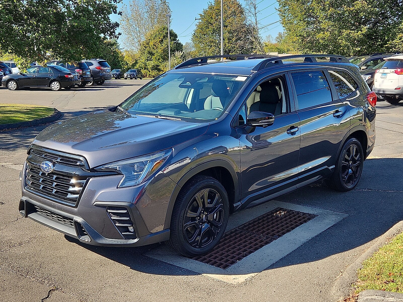2023 Subaru Ascent Onyx Edition Limited photo 3